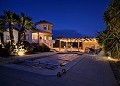 Preciosa villa de 5 dormitorios y 4 baños en Pinoso. in  Dream Villas Alicante