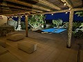 Preciosa villa de 5 dormitorios y 4 baños en Pinoso. in  Dream Villas Alicante