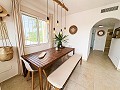 Preciosa villa de 5 dormitorios y 4 baños en Pinoso. in  Dream Villas Alicante
