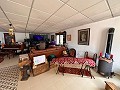 Spiritual retreat in Sax with endless possibilities in  Dream Villas Alicante
