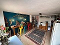 Spiritual retreat in Sax with endless possibilities in  Dream Villas Alicante