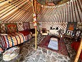 Spiritual retreat in Sax with endless possibilities in  Dream Villas Alicante