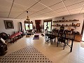 Spiritual retreat in Sax with endless possibilities in  Dream Villas Alicante