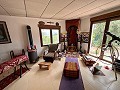 Spiritual retreat in Sax with endless possibilities in  Dream Villas Alicante