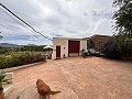 Spiritual retreat in Sax with endless possibilities in  Dream Villas Alicante