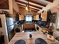 Spiritual retreat in Sax with endless possibilities in  Dream Villas Alicante