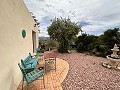 Spiritual retreat in Sax with endless possibilities in  Dream Villas Alicante