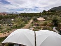 Spiritual retreat in Sax with endless possibilities in  Dream Villas Alicante