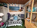 Spiritual retreat in Sax with endless possibilities in  Dream Villas Alicante
