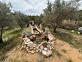 Spiritual retreat in Sax with endless possibilities in  Dream Villas Alicante