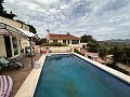 Spiritual retreat in Sax with endless possibilities in  Dream Villas Alicante