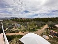 Spiritual retreat in Sax with endless possibilities in  Dream Villas Alicante