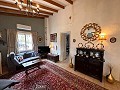 Spiritual retreat in Sax with endless possibilities in  Dream Villas Alicante