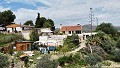 Spiritual retreat in Sax with endless possibilities in  Dream Villas Alicante