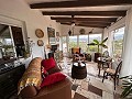 Spiritual retreat in Sax with endless possibilities in  Dream Villas Alicante