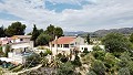 Spiritual retreat in Sax with endless possibilities in  Dream Villas Alicante