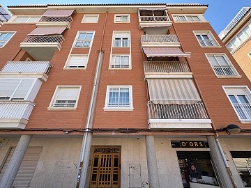Prachtig 3-slaapkamerappartement in Petrer met een groot terras