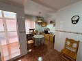 Prachtig 3-slaapkamerappartement in Petrer met een groot terras in  Dream Villas Alicante
