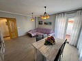 Prachtig 3-slaapkamerappartement in Petrer met een groot terras in  Dream Villas Alicante