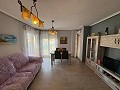 Prachtig 3-slaapkamerappartement in Petrer met een groot terras in  Dream Villas Alicante