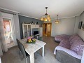 Prachtig 3-slaapkamerappartement in Petrer met een groot terras in  Dream Villas Alicante