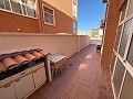 Prachtig 3-slaapkamerappartement in Petrer met een groot terras in  Dream Villas Alicante