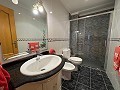 Prachtig 3-slaapkamerappartement in Petrer met een groot terras in  Dream Villas Alicante