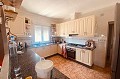 Villa española bellamente renovada en venta en Albatera in  Dream Villas Alicante