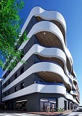 Modernos apartamentos de obra nueva a 100 metros de la playa in  Dream Villas Alicante