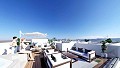 Modernos apartamentos de obra nueva a 100 metros de la playa in  Dream Villas Alicante