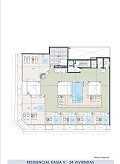 Modernos apartamentos de obra nueva a 100 metros de la playa in  Dream Villas Alicante