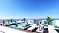 Modernos apartamentos de obra nueva a 100 metros de la playa in  Dream Villas Alicante