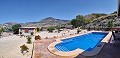 Magnífica villa de 4 dormitorios con piscina y vistas inmejorables en Fortuna. in  Dream Villas Alicante
