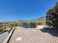 Magnífica villa de 4 dormitorios con piscina y vistas inmejorables en Fortuna. in  Dream Villas Alicante