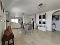 Magnífica villa de 4 dormitorios con piscina y vistas inmejorables en Fortuna. in  Dream Villas Alicante