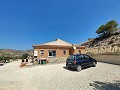 Magnífica villa de 4 dormitorios con piscina y vistas inmejorables en Fortuna. in  Dream Villas Alicante
