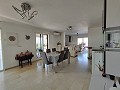 Magnífica villa de 4 dormitorios con piscina y vistas inmejorables en Fortuna. in  Dream Villas Alicante