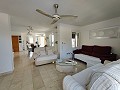 Magnífica villa de 4 dormitorios con piscina y vistas inmejorables en Fortuna. in  Dream Villas Alicante
