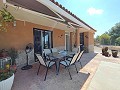 Magnífica villa de 4 dormitorios con piscina y vistas inmejorables en Fortuna. in  Dream Villas Alicante
