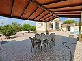 Hermosa villa española de 3 dormitorios con piscina en Fortuna. in  Dream Villas Alicante