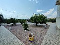 Hermosa villa española de 3 dormitorios con piscina en Fortuna. in  Dream Villas Alicante