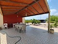 Hermosa villa española de 3 dormitorios con piscina en Fortuna. in  Dream Villas Alicante