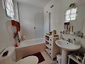 Hermosa villa española de 3 dormitorios con piscina en Fortuna. in  Dream Villas Alicante