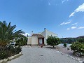 Hermosa villa española de 3 dormitorios con piscina en Fortuna. in  Dream Villas Alicante