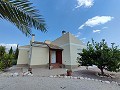 Hermosa villa española de 3 dormitorios con piscina en Fortuna. in  Dream Villas Alicante