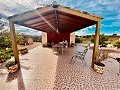 Hermosa villa española de 3 dormitorios con piscina en Fortuna. in  Dream Villas Alicante