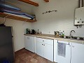 Hermosa villa española de 3 dormitorios con piscina en Fortuna. in  Dream Villas Alicante