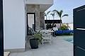 Exceptionnelle villa moderne à vendre à Daya Vieja. in  Dream Villas Alicante