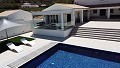 Magnífica Villa de 5 Dormitorios y 6 Baños in  Dream Villas Alicante