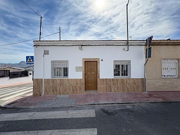 Wunderschön renoviertes Stadthaus in Monóvar